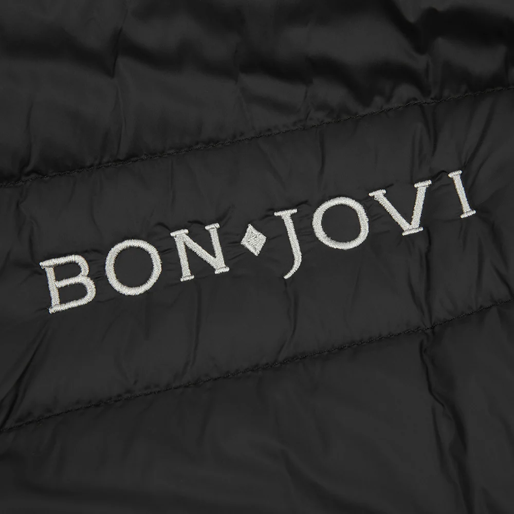 Bon Jovi Down Jacket - Image 7